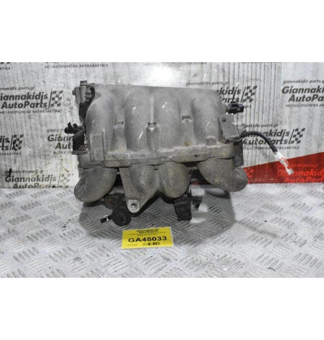 Πολλαπλή Εισαγωγής Mazda B series B2600 G6 1992-2002