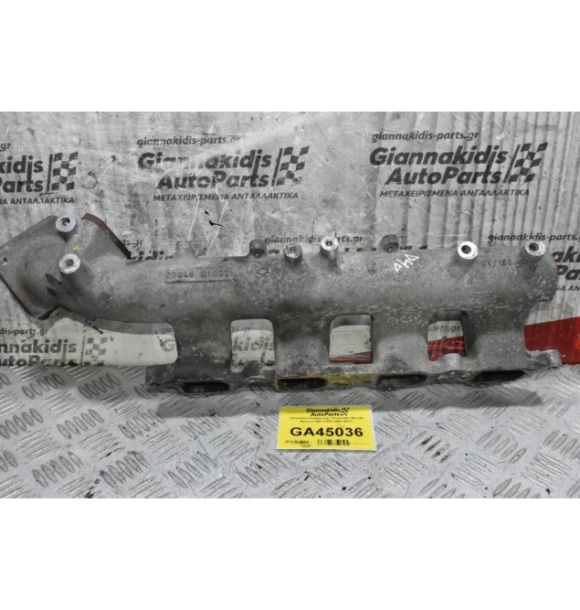 Πολλαπλή Εισαγωγής (Χταπόδι) Nissan Navara D40 YD25 2005-2015 (Euro 3)