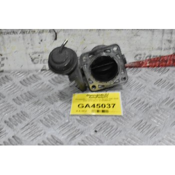 Πεταλούδα Γκαζιού Nissan Navara D40 YD25 2005-2010 (Euro 3) RDB50-51