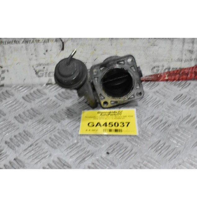 Πεταλούδα Γκαζιού Nissan Navara D40 YD25 2005-2010 (Euro 3) RDB50-51