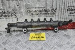 Μπεκιέρα-Φλογιερα Nissan Navara D40 EURO 3 2005-2010