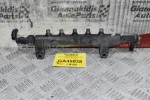 Μπεκιέρα-Φλογιερα Nissan Navara D40 EURO 3 2005-2010