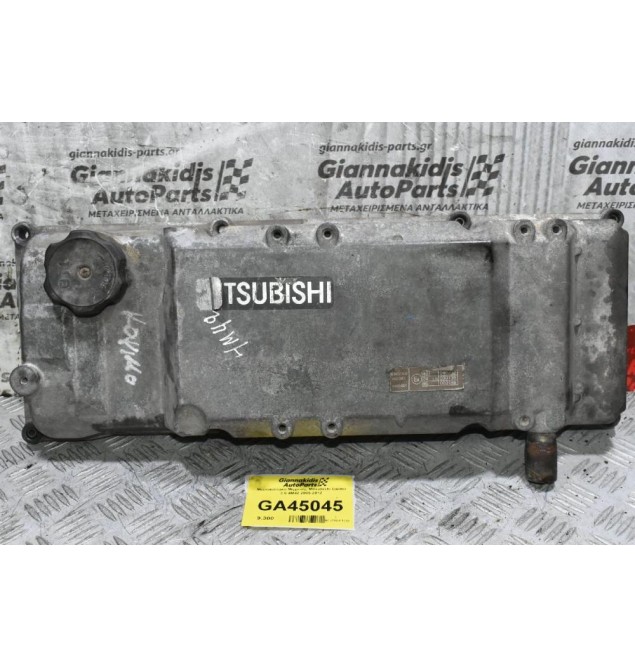 Ψευτοκάπακο Μηχανής Mitsubishi Canter 3.0 4Μ42 2000-2006