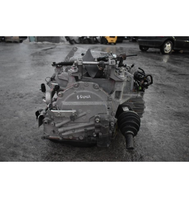 Αυτόματο Σασμάν Mazda CX-5 2.2 Skyatciv SH 4X2 2010-2018 3TR0913437 PD WB FB SH07E 09/11D GWDM0