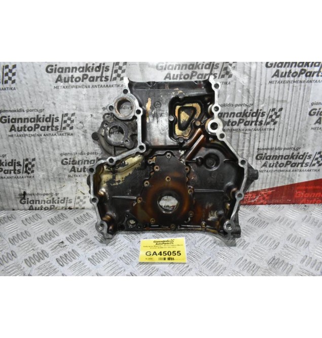 Καθρέφτης Μηχανής + Αντλία Λαδιού Mazda B series B2600 G6 1992-2002