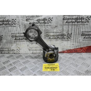 Πίστόνι - Μπίελα Mitsubishi Canter 3.0 4M42 2006-2011 (Διάμετρος Πιστονιού 95mm) (Πίρος 32mm)