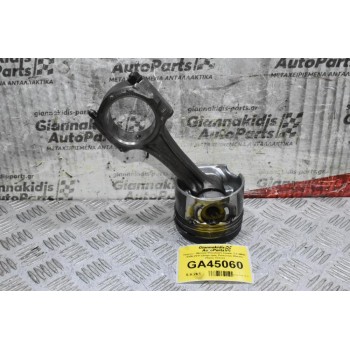 Πίστόνι - Μπίελα Mitsubishi Canter 3.0 4M42 2006-2011 (Διάμετρος Πιστονιού 95mm) (Πίρος 32mm)