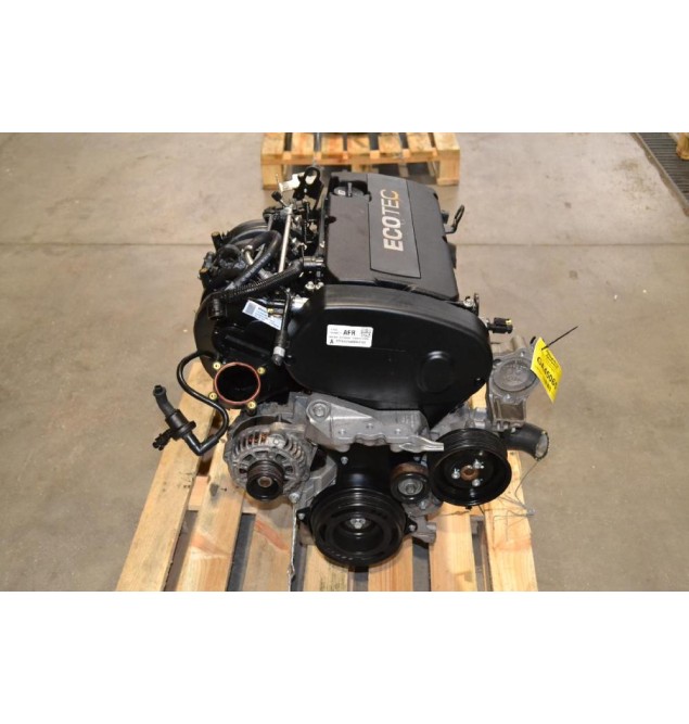 Κινητήρας - Μοτέρ Chevrolet Cruze 1.8 F18D4 2008-2019