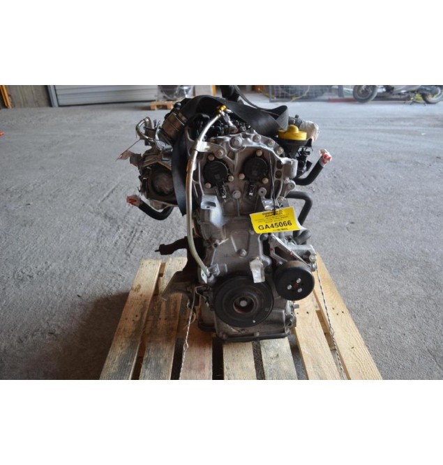 Κινητήρας - Μοτέρ Nissan Qashqai J11 - Juke F16 1.0 DIG-T HRA0 HRA0DDT HR10DET 2011-2018