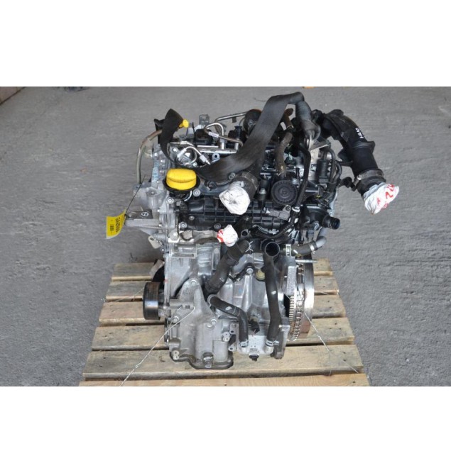 Κινητήρας - Μοτέρ Nissan Qashqai J11 - Juke F16 1.0 DIG-T HRA0 HRA0DDT HR10DET 2011-2018