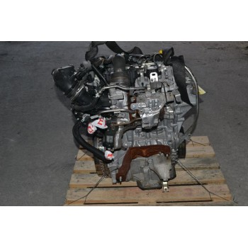 Κινητήρας - Μοτέρ Nissan Qashqai J11 - Juke F16 1.0 DIG-T HRA0 HRA0DDT HR10DET 2011-2018