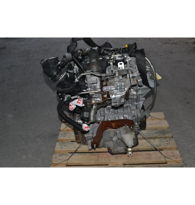 Κινητήρας - Μοτέρ Nissan Qashqai J11 - Juke F16 1.0 DIG-T HRA0 HRA0DDT HR10DET 2011-2018
