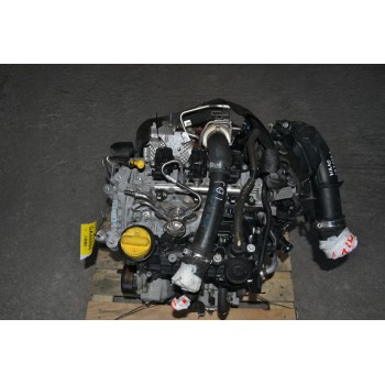 Κινητήρας - Μοτέρ Nissan Qashqai J11 - Juke F16 1.0 DIG-T HRA0 HRA0DDT HR10DET 2011-2018