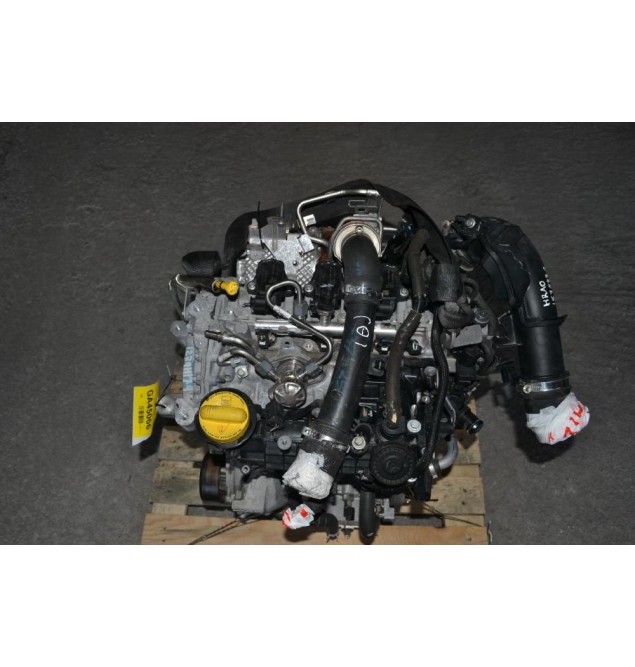 Κινητήρας - Μοτέρ Nissan Qashqai J11 - Juke F16 1.0 DIG-T HRA0 HRA0DDT HR10DET 2011-2018