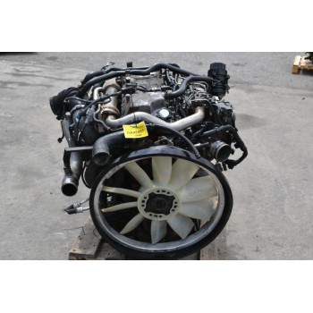 Κινητήρας - Μοτέρ Hino J05E 5.1 2005-2018 (Αντλια 221000-E0580,Turbo 779144-0023)