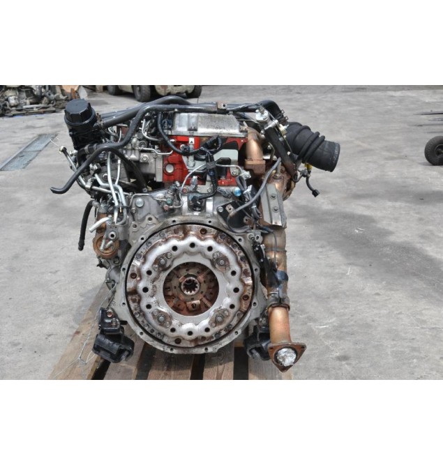 Κινητήρας - Μοτέρ Hino J05E 5.1 2005-2018 (Αντλια 221000-E0580,Turbo 779144-0023)