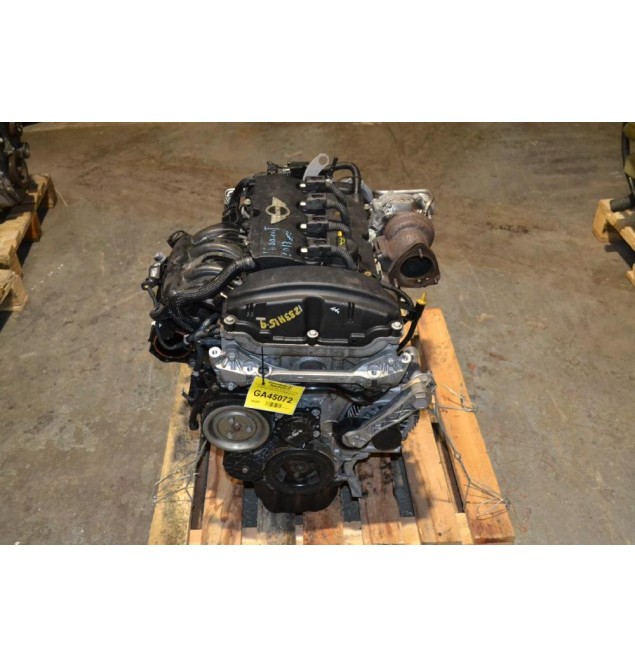 Κινητήρας - Μοτέρ Mini Cooper S 1.6 Turbo N14B16AB 2006-2015 (ΣΥΜΠΙΕΣΗ ΟΚ)