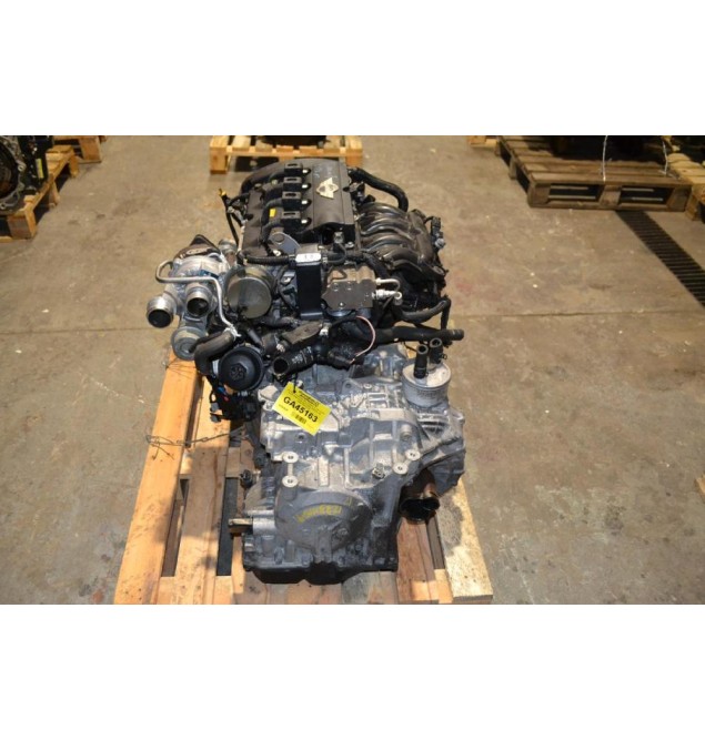 Κινητήρας - Μοτέρ Mini Cooper S 1.6 Turbo N14B16AB 2006-2015 (ΣΥΜΠΙΕΣΗ ΟΚ)