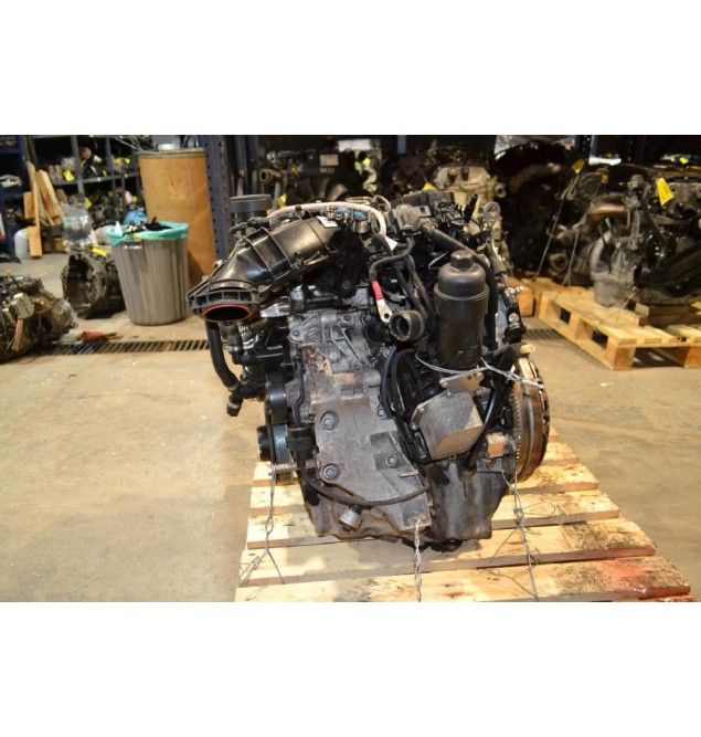 Κινητήρας - Μοτέρ Bmw 116 1.5d 3 Cylinder B37D15A 2015-2019