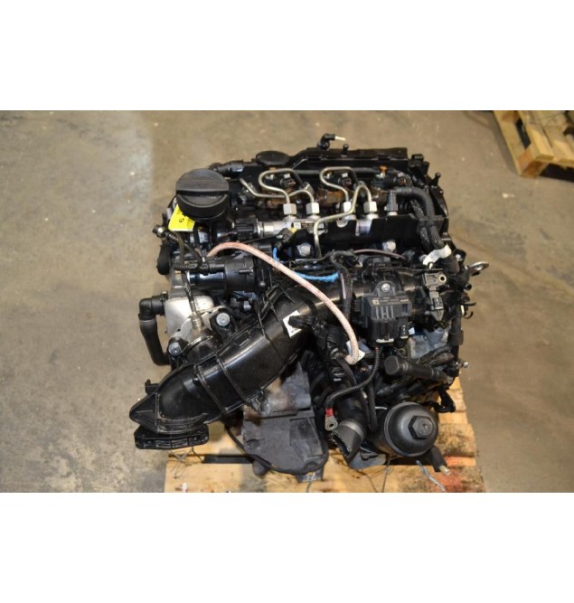 Κινητήρας - Μοτέρ Bmw 116 1.5d 3 Cylinder B37D15A 2015-2019