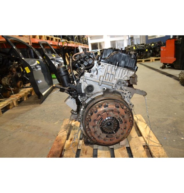 Κινητήρας - Μοτέρ Bmw 116 1.5d 3 Cylinder B37D15A 2015-2019