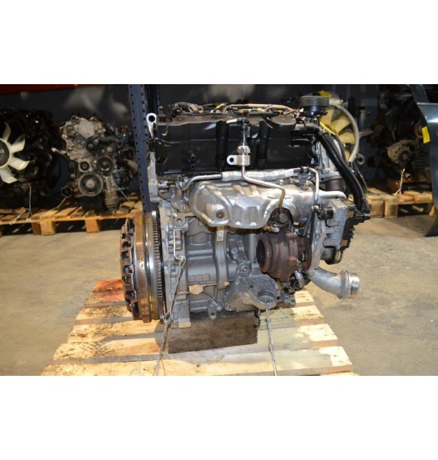 Κινητήρας - Μοτέρ Bmw 116 1.5d 3 Cylinder B37D15A 2015-2019
