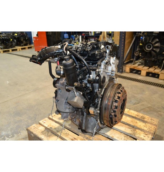 Κινητήρας - Μοτέρ Bmw 116 1.5d 3 Cylinder B37D15A 2015-2019