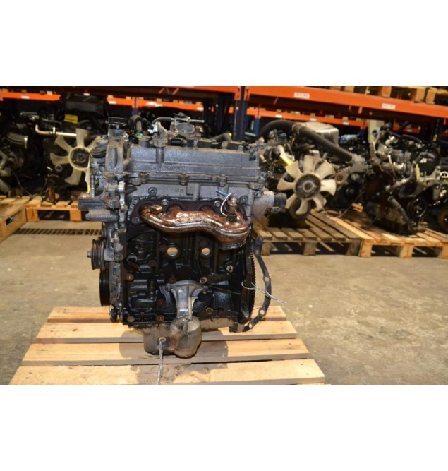 Κινητήρας - Μοτέρ Daihatsu Terios / Sirion 1.5 3SZ 2005-2010