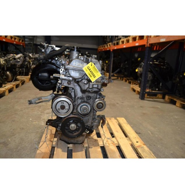 Κινητήρας - Μοτέρ Daihatsu Terios / Sirion 1.5 3SZ 2005-2010