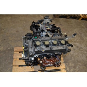 Κινητήρας - Μοτέρ Daihatsu Terios / Sirion 1.5 3SZ 2005-2010