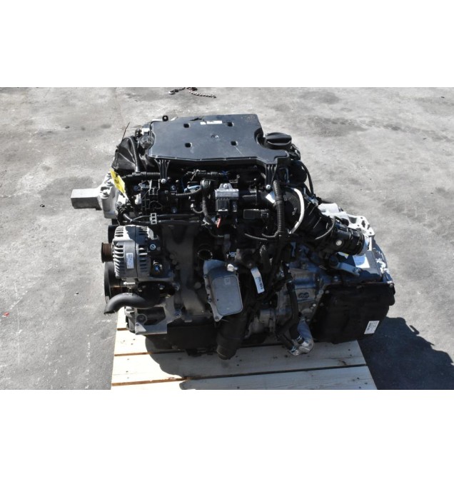 Κινητήρας - Μοτέρ Bmw 120(F40) /220(F44) / X1(F48) / X2(F39) B47C20A 2.0d  2017-2023