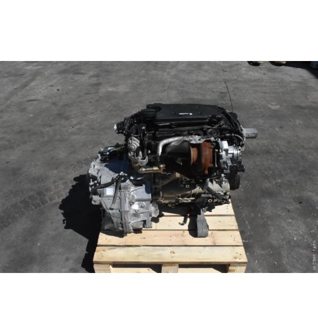 Κινητήρας - Μοτέρ Bmw 120(F40) /220(F44) / X1(F48) / X2(F39) B47C20A 2.0d  2017-2023