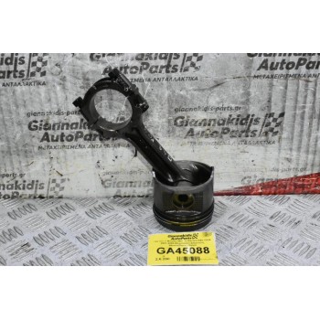 Πιστόνι + Μπιέλα Nissan Navara D22 YD25 2001-2005 (Εξωτερικη Διαμετρος 89mm)(Πίρος 29mm)