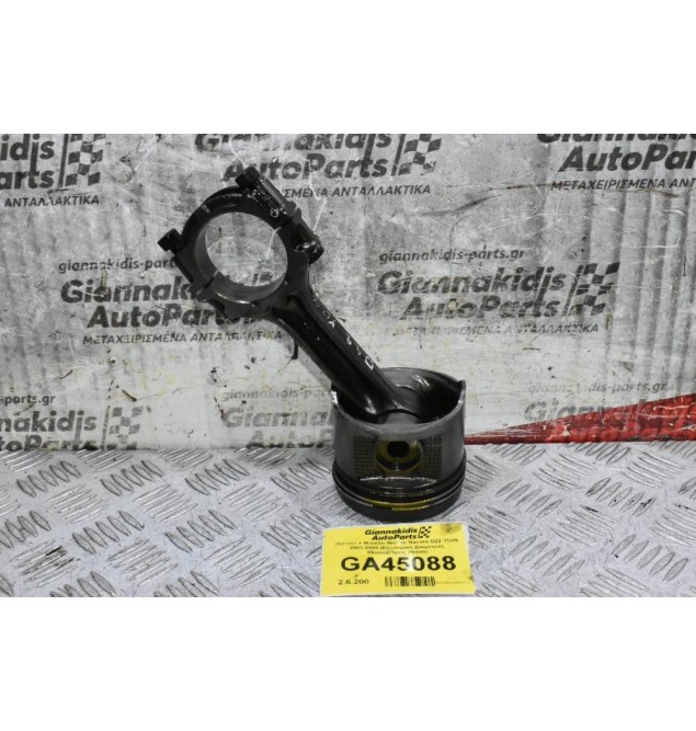 Πιστόνι + Μπιέλα Nissan Navara D22 YD25 2001-2005 (Εξωτερικη Διαμετρος 89mm)(Πίρος 29mm)