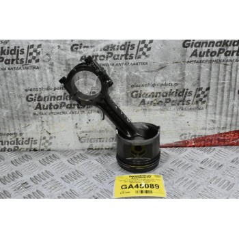 Πιστόνι + Μπιέλα Nissan Navara D22 YD25 2001-2005 (Εξωτερικη Διαμετρος 89mm)(Πίρος 29mm)