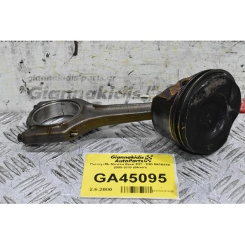 Πιστόνι Με Μπιέλα Bmw E87 - E90 N43B20A 2005-2010 (84mm)