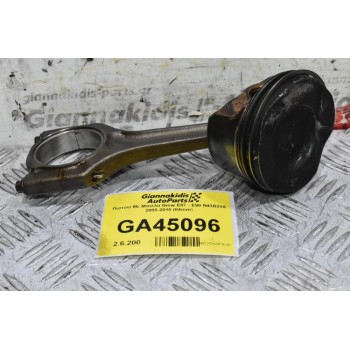 Πιστόνι Με Μπιέλα Bmw E87 - E90 N43B20A 2005-2010 (84mm)