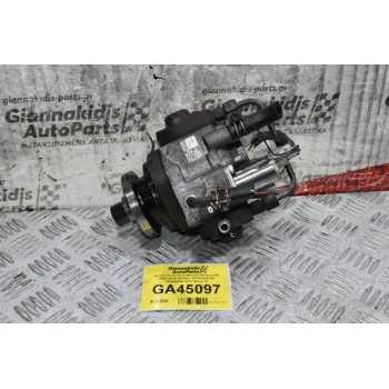 Αντλία Πετρελαίου Nissan Navara D40 2005-2010 DENSO 16700-EB30B HU294000-0371 (Euro 3)