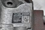 Αντλία Πετρελαίου Nissan Navara D40 2005-2010 DENSO 16700-EB30B HU294000-0371 (Euro 3)