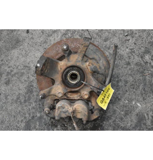 Ακραξόνιο Nissan Navara D22 4X4 1998-2001 (Δεξι)