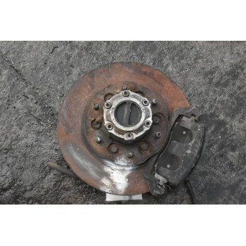 Ακραξόνιο Nissan Navara D22 4X4 1998-2001 (Δεξι)