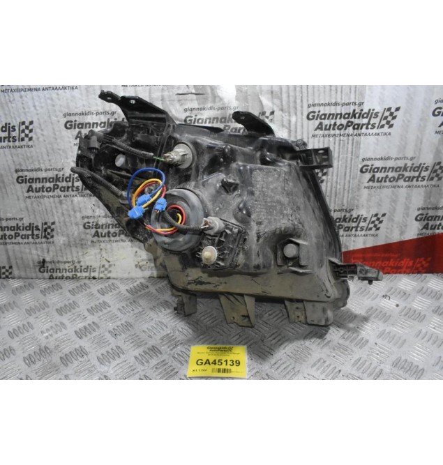 Φανάρι Εμπρός Αριστερά Ford Ranger 2013-2018 (Γνήσιο)