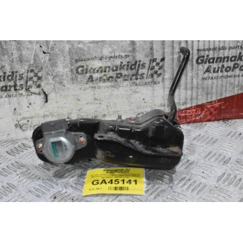 Πεντάλ Γκαζιού Ηλεκτρικό - Ποντεσιόμετρο Mitsubishi Canter/Fuso 2003-2012 DENSO MK386457 198300-8140