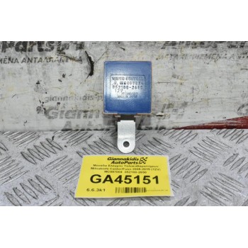 Μόνάδα Ελέγχου Υαλοκαθαριστήρων Mitsubishi Canter/Fuso 2005-2015 (12V) MC897004  052100-2650