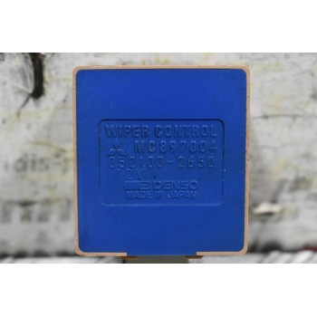 Μόνάδα Ελέγχου Υαλοκαθαριστήρων Mitsubishi Canter/Fuso 2005-2015 (12V) MC897004  052100-2650