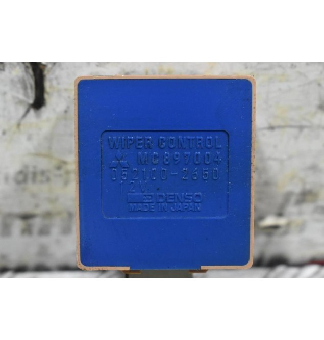 Μόνάδα Ελέγχου Υαλοκαθαριστήρων Mitsubishi Canter/Fuso 2005-2015 (12V) MC897004  052100-2650