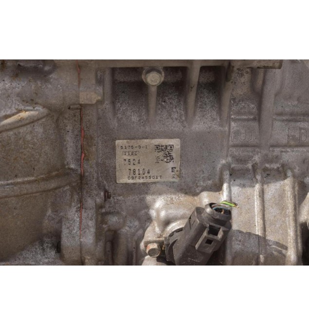 Αυτοματο Σασμαν Mini Cooper S 1.6 Turbo N14B16AB 2006-2015 2400.7524781-04 2400752478104