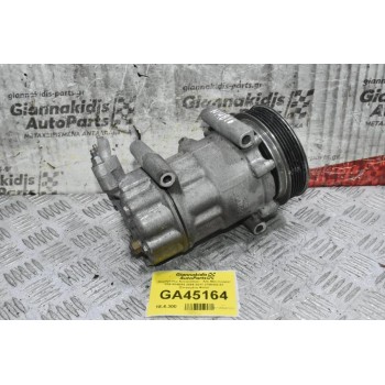 Κομπρεσέρ Aircondition - A/C Mini Cooper R56 N14B16 2006-2011 2758433-01 (Σπασμένη Φίσα)