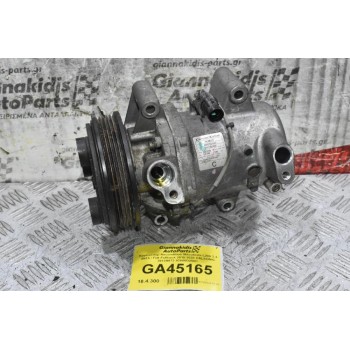 Κομπρεσέρ Aircondition Mitsubishi L200 2.4 4N15 / Fiat Fullback 2015-2020 CALSONIC 7813A673 92600D250C