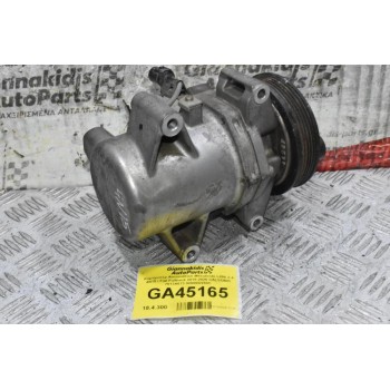 Κομπρεσέρ Aircondition Mitsubishi L200 2.4 4N15 / Fiat Fullback 2015-2020 CALSONIC 7813A673 92600D250C